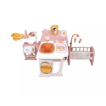 Centro de brincar com bonecas Baby Nurse Grande