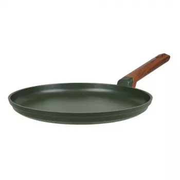 Frigideira de crepe rasa RESTO 93712 — 28 cm de diâmetro, 2,7 cm de altura
