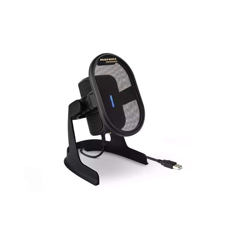 Marantz Professional Umpire Microfone condensador USB