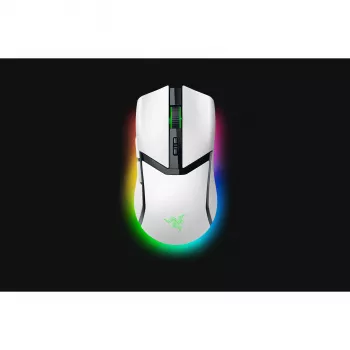 Rato gaming Razer Cobra Pro para destro RF Wireless + Bluetooth + USB Type-C ótico 30000 DPI