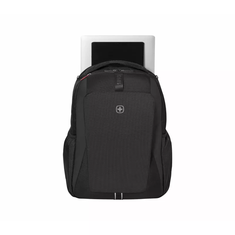 Mochila de lazer Wenger SwissGear XE Professional cinzento poliéster PVC