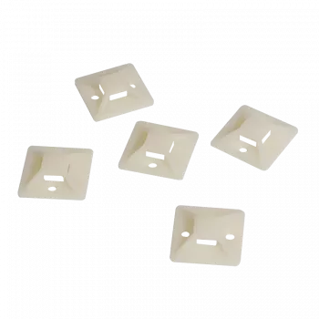 Logilink | Suportes para abraçadeiras, 100 unid. | KAB0043
