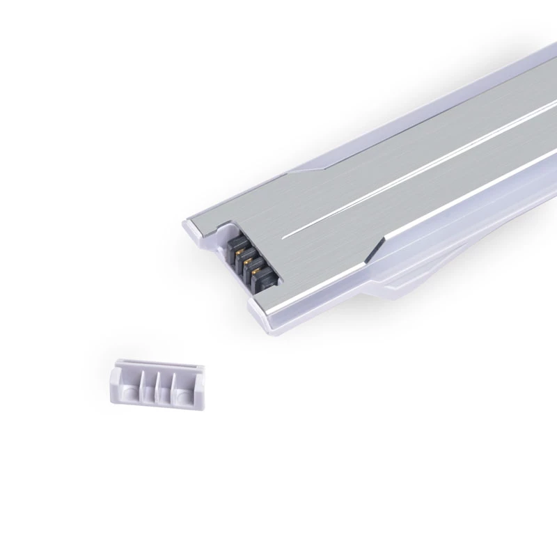Kit de faixas Lian Li UNI FAN P28 Side ARGB, pack de 3, branco (P28ARGB-W)