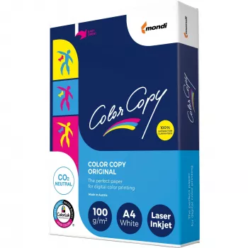 Papel de impressão Mondi EA30 A4 210x297 mm 500 folhas