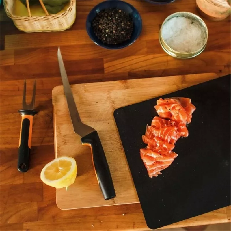 Fiskars 1057540 Faca de cozinha aço inoxidável 1 unid. faca de filetar