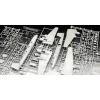 Modelo de avião em plástico REVELL Fendt 728 Vario kit de montagem à escala REV-03777