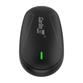 Adaptador sem fios Carlinkit AIR X1 para CarPlay e Android Auto, ligação sem fios para sistemas de infoentretenimento do veículo