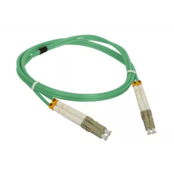 Cabo InfiniBand/fibra ótica Alantec FOC-LCLC-5MMD-5-3 5 m LC turquesa