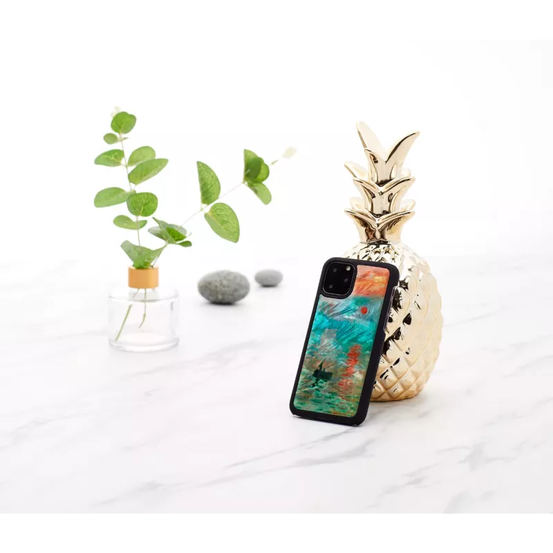 Capa para smartphone iKins para iPhone 11 Pro — sunrise preta