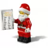LEGO Seasonal Trenó do Pai Natal Conjunto 40499