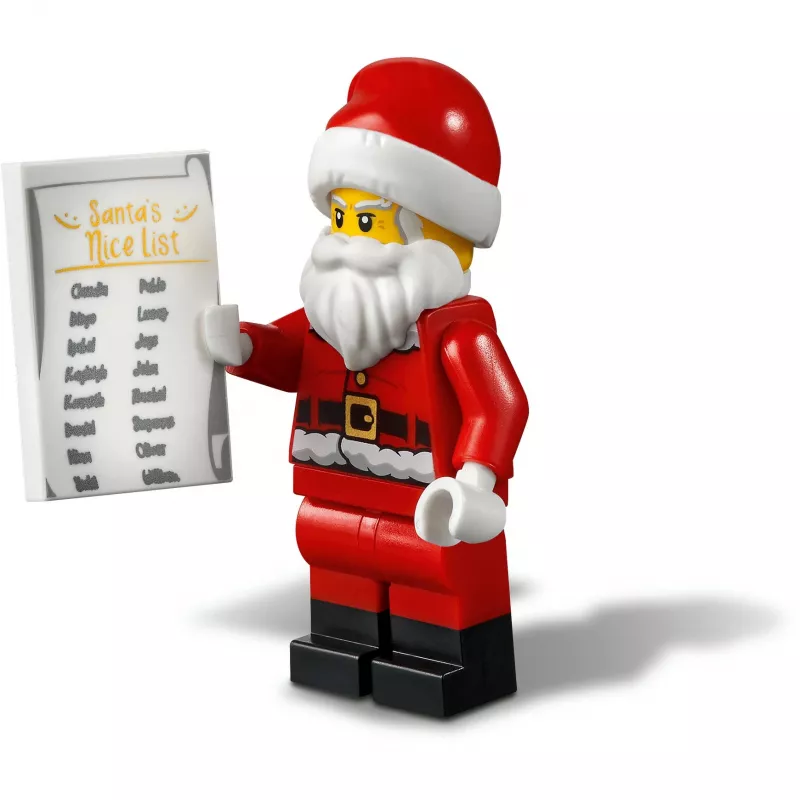 LEGO Seasonal Trenó do Pai Natal Conjunto 40499