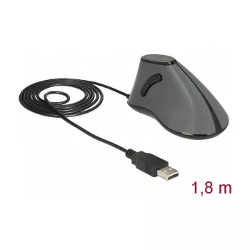 Delock 12527 Cinzento