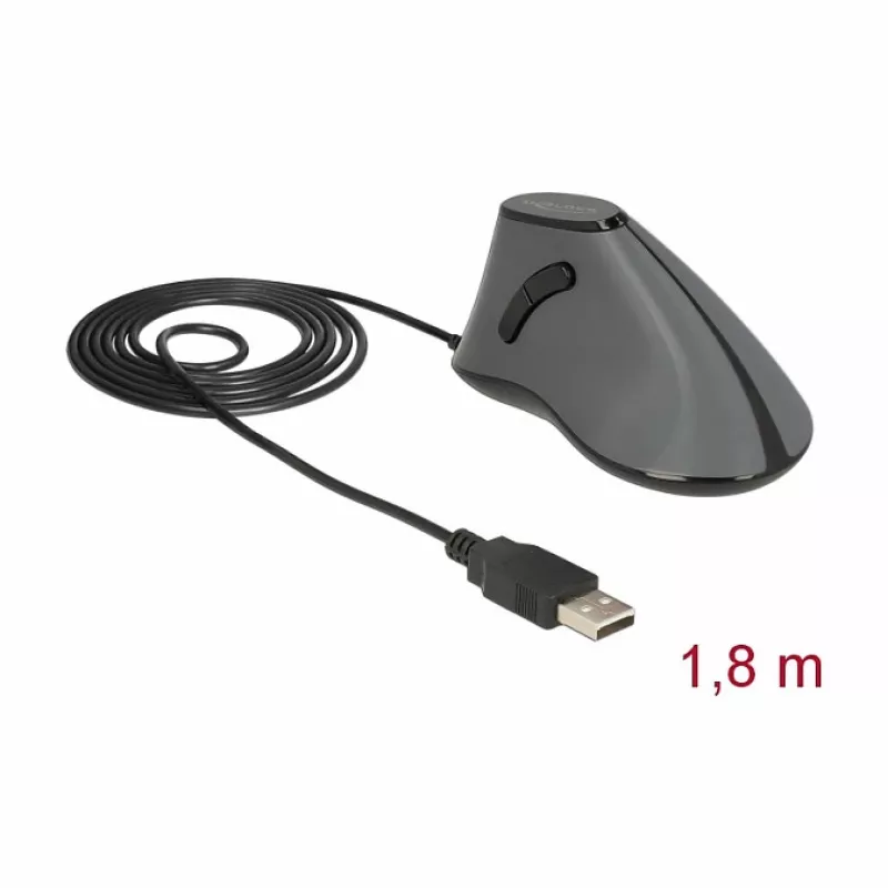 Delock 12527 Cinzento
