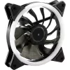 Ventoinha de caixa SHARKOON Shark Blades PWM ARGB 120mm - preto