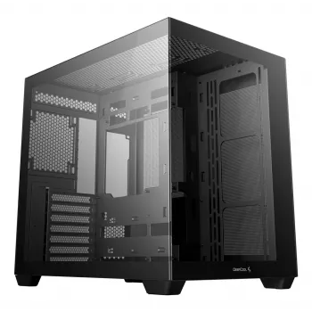 Caixa Midi Tower DeepCool CG530 preta