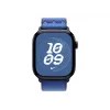 Bracelete Apple MGD64ZM/A acessório para smartwatch azul nylon