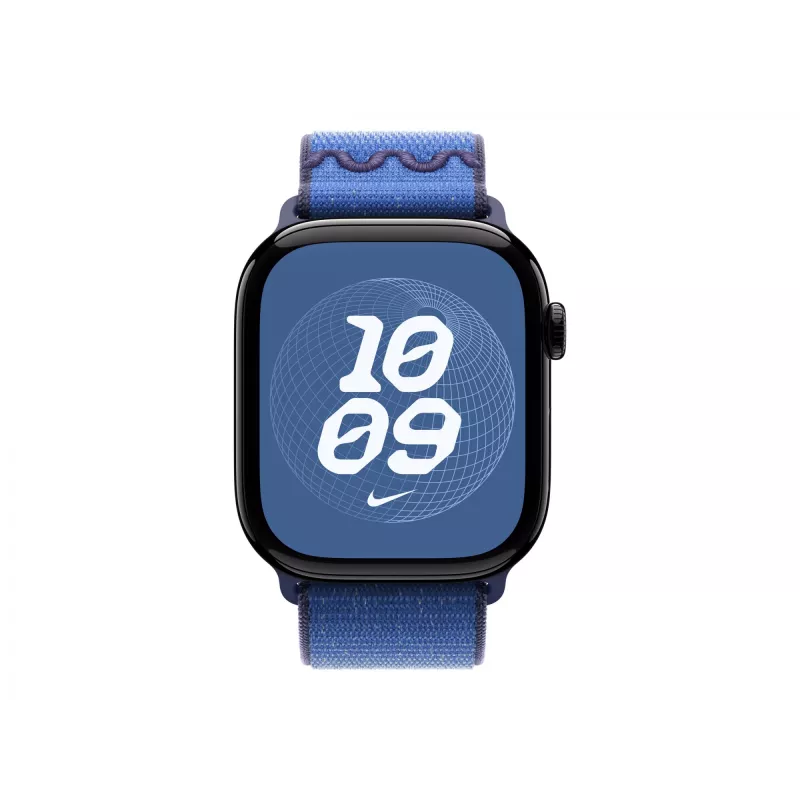 Bracelete Apple MGD64ZM/A acessório para smartwatch azul nylon