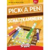 Pick a Pen: Schatzkammern, jogo de puzzle