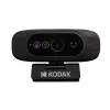 Webcam Kodak 575432001 resolução HD 720p, ligação USB