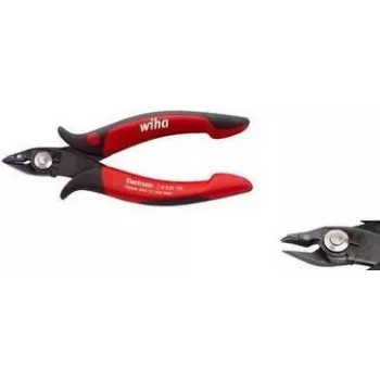 Alicate de corte lateral Wiha Electronic 26825