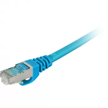 Cabo de rede Sharkoon - RJ-45 (M) para RJ-45 (M)