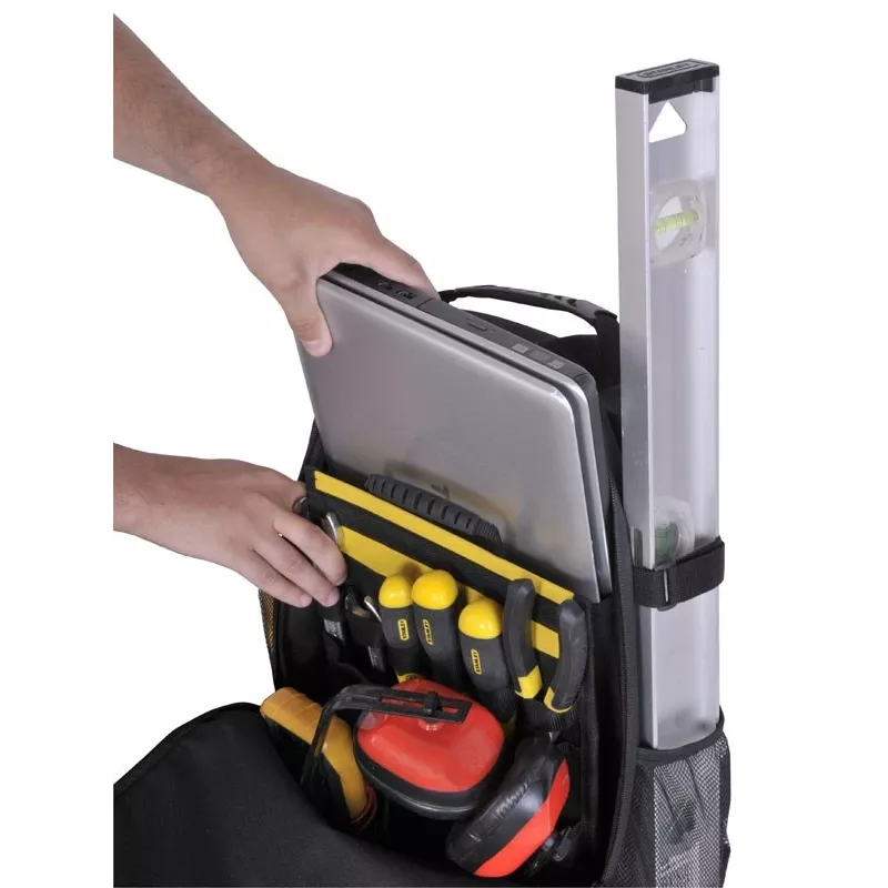 Mochila de ferramentas Stanley