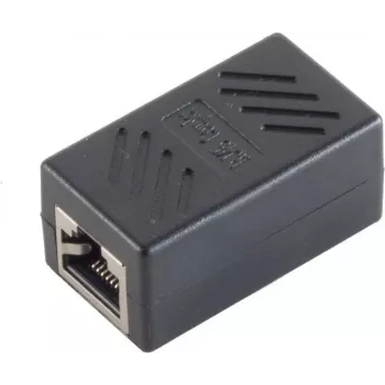 Adaptador conector patch modular Cat. 6A ShiverPeaks 08-01041 para cablagem de rede