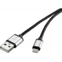 Cabo Lightning Renkforce 1323109 0,5 m para iPod iPad iPhone, comprimento 0,5 m