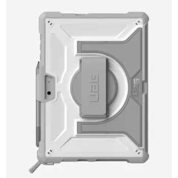 Capa Urban Armor Gear Plasma Healthcare Series 26,7 cm (10,5 polegadas) cinzento, branco