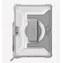 Capa Urban Armor Gear Plasma Healthcare Series 26,7 cm (10,5 polegadas) cinzento, branco