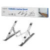 Suporte para portátil LogiLink AA0134 prateado 40,6 cm (16 polegadas)