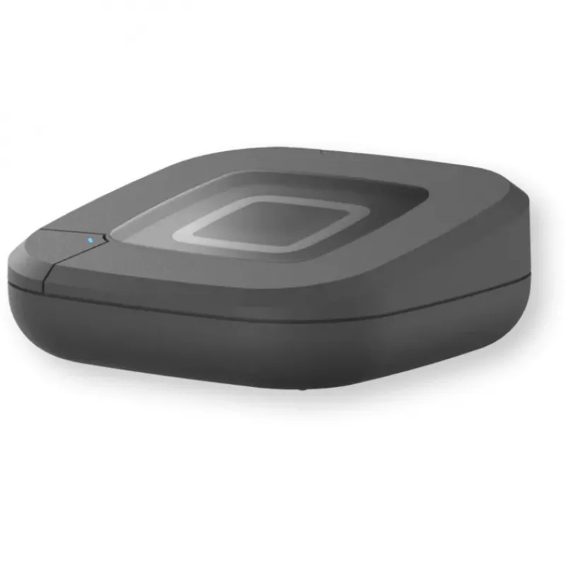 eQ-3 AG Homematic IP Access Point 2, com fios e sem fios, RF, preto, 868,0 - 868,6 MHz, 5 - 35 °C, IP20