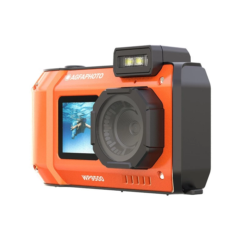 AgfaPhoto Realishot WP9500 laranja (WP9500OG)