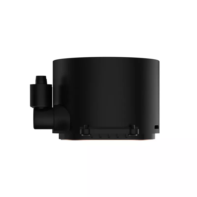 Kit de refrigeração líquida SAVIO NOX 360 mm (3 ventoinhas de 120 mm, base de cobre, radiador de alumínio) preto, 600–1800 rpm
