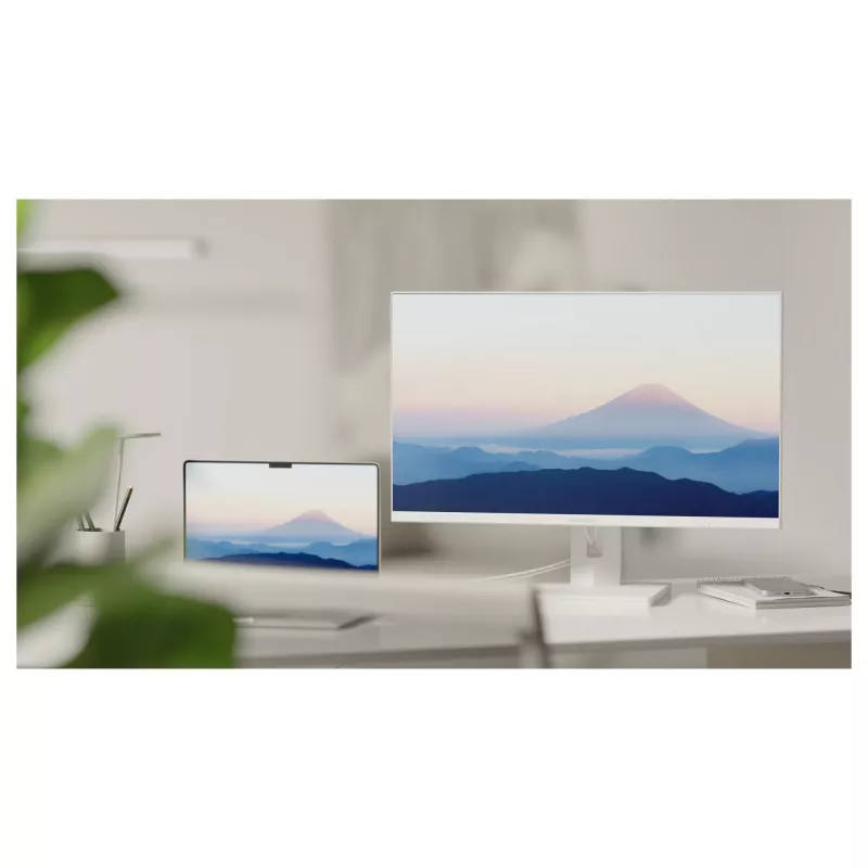Monitor JapanNext 4K UHD 68,6 cm (27