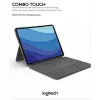 Teclado com capa para iPad Pro 12.9