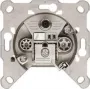 Triax FS 302 F tomada de antena SAT/TV/R, terminal