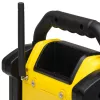 Rádio de obra com Bluetooth - IPX 54 Adler Adler