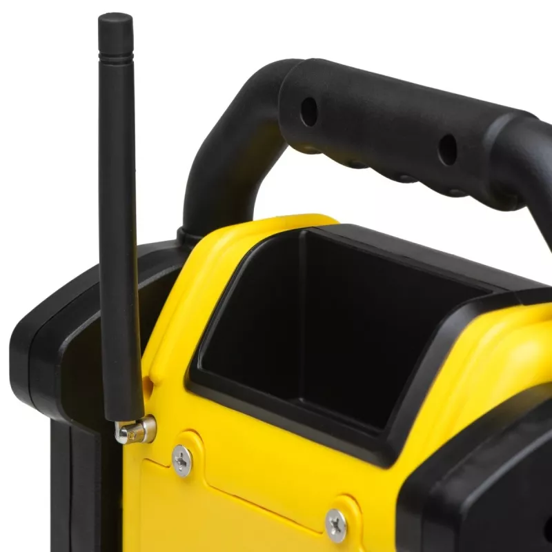 Rádio de obra com Bluetooth - IPX 54 Adler Adler