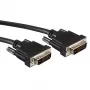 Cabo de monitor VALUE DVI, DVI ST-ST (24+1) dual link 1,0m (11.99.5521)