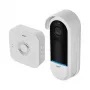 Campainha Omajin by Netatmo OVD-01-EU preto branco