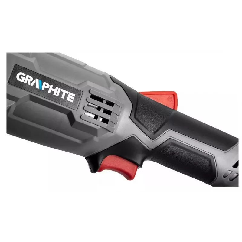 Rebarbadora angular sem fio Graphite Energy+ 18V Li-Ion sem escovas disco 115 mm sem bateria