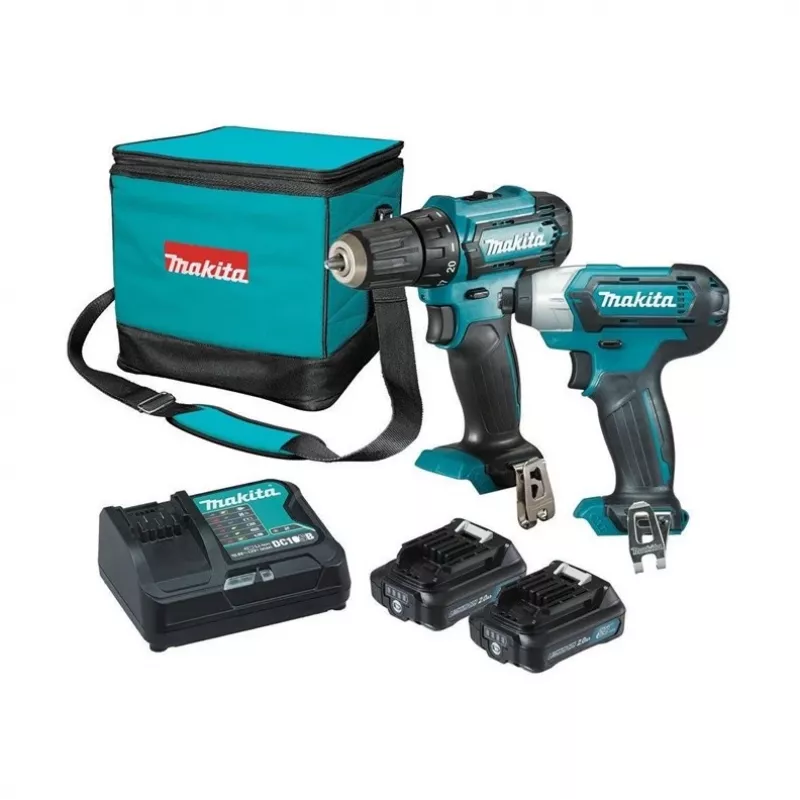 Makita CLX224A kit combinado sem fios