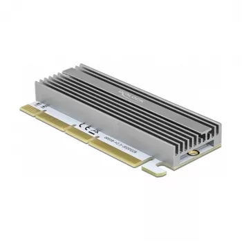 Placa PCI Express x16 DeLOCK 90566 NVMe M.2 Key M