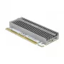 Placa PCI Express x16 DeLOCK 90566 NVMe M.2 Key M