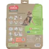 Arnês para cão ZOLUX TRAVEL SAFE S — tamanho S, preto