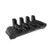 Zebra CRD-ET4X-4S10I1-01 Carregador para dispositivos móveis Tablet Preto AC Interior