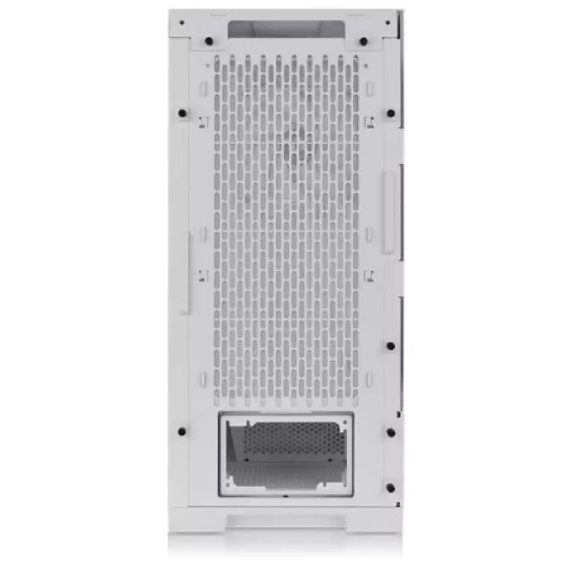 Caixa Thermaltake CTE T500 TG Midi Tower branco neve Retail - caixa - ATX