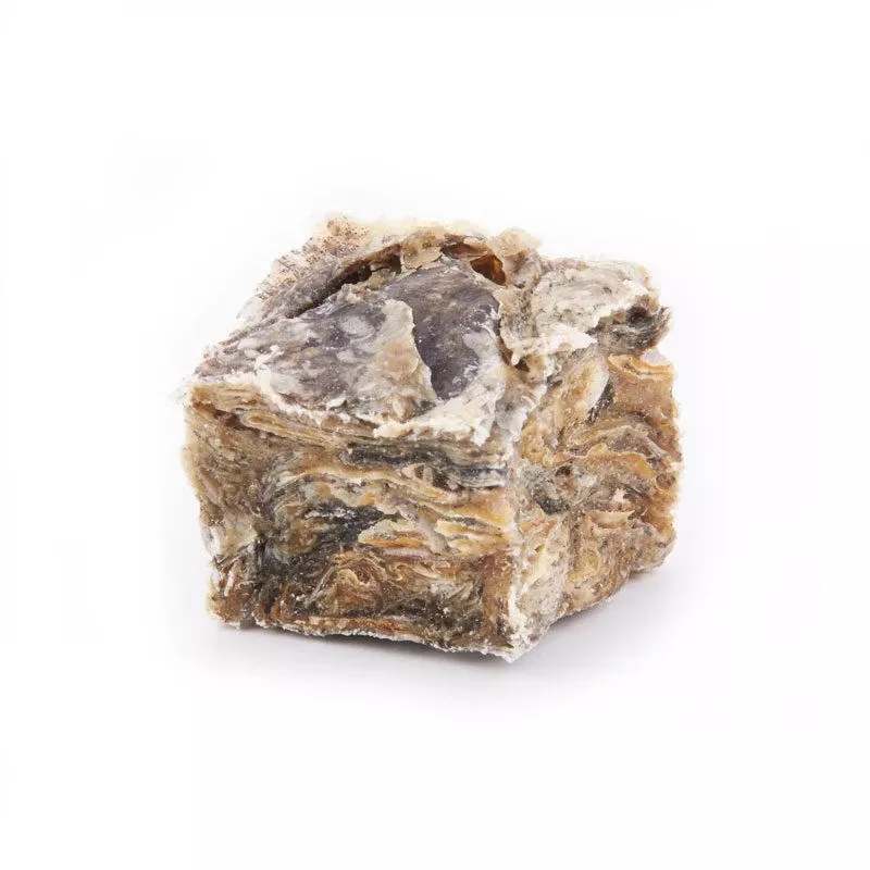 FISH4DOGS Dental Sea Jerky Fish Tiddlers - guloseima para cães - 575g