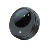 White Shark DSM-06 Tassa Microfone de lapela sem fios, USB-C, preto